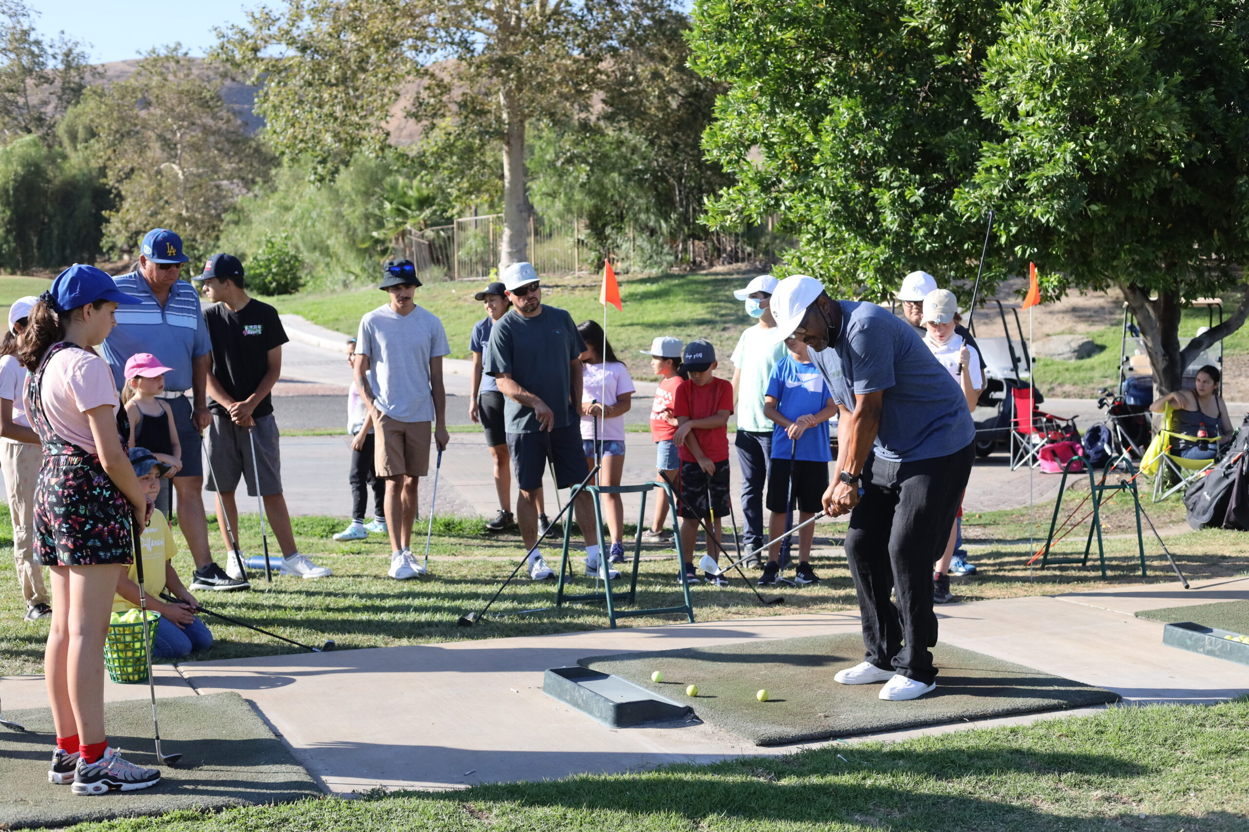 Urban Golf Project San Bernardino 3